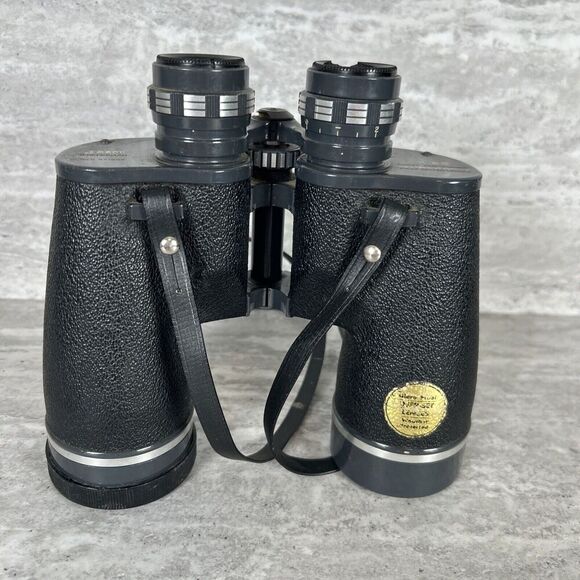 Jason Statesman 7X50 Fully Coated Binoculars 420ft at 1000 No. H 471923‎ - Picture 4 of 8